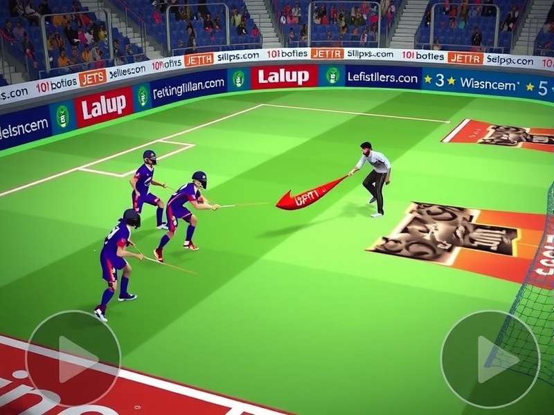 Jaipur Jets Triumph18 gameplay screenshot